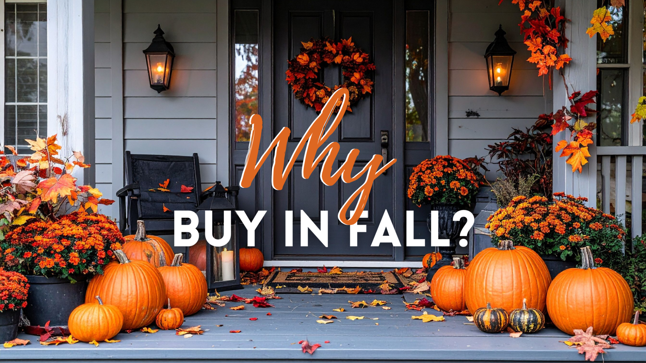 Fall Home Buying Guide: Tips for Buyers in Victoria, BC