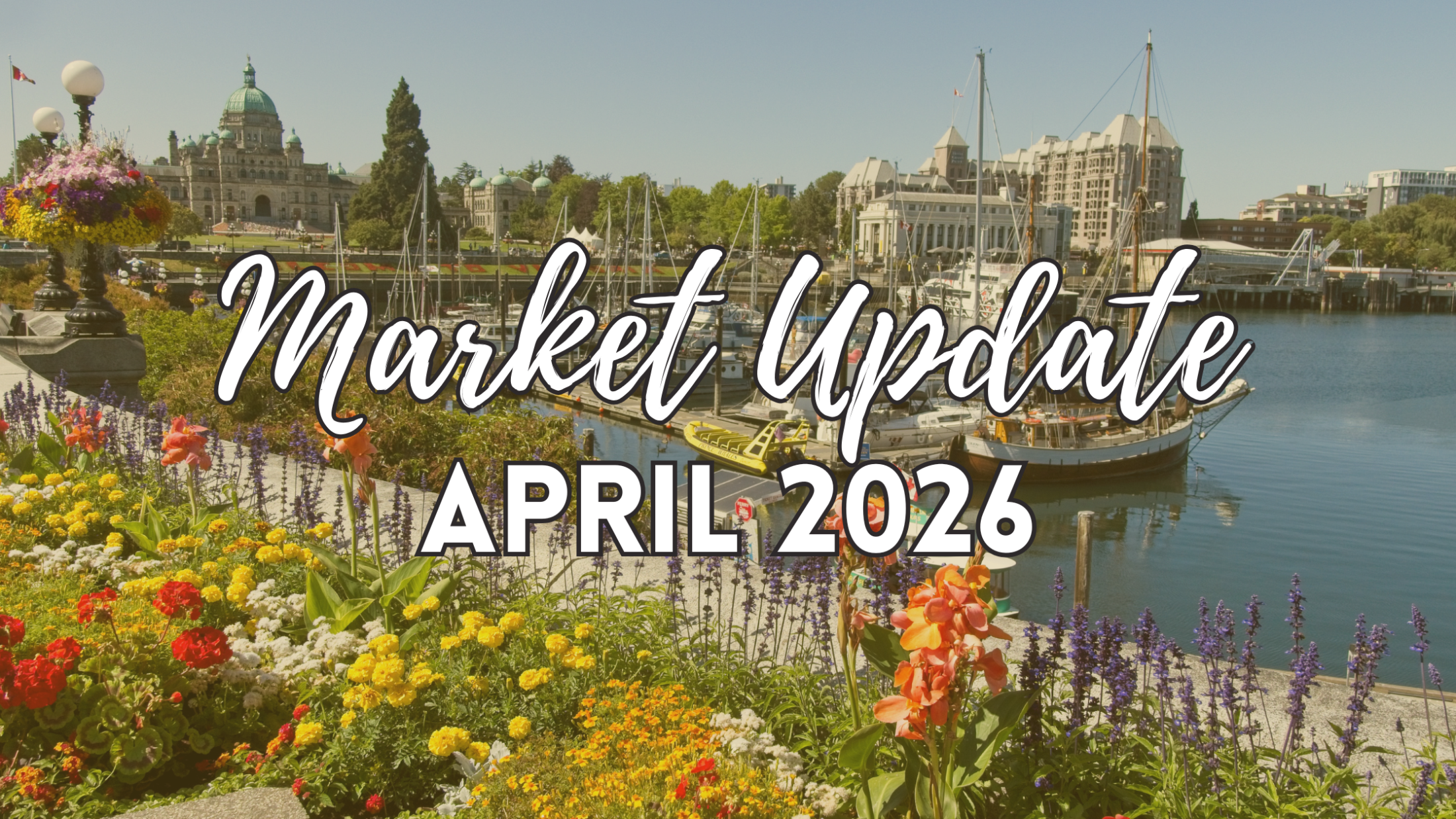 Victoria Real Estate Market Update April 2026 | Rates, Economy & Housing