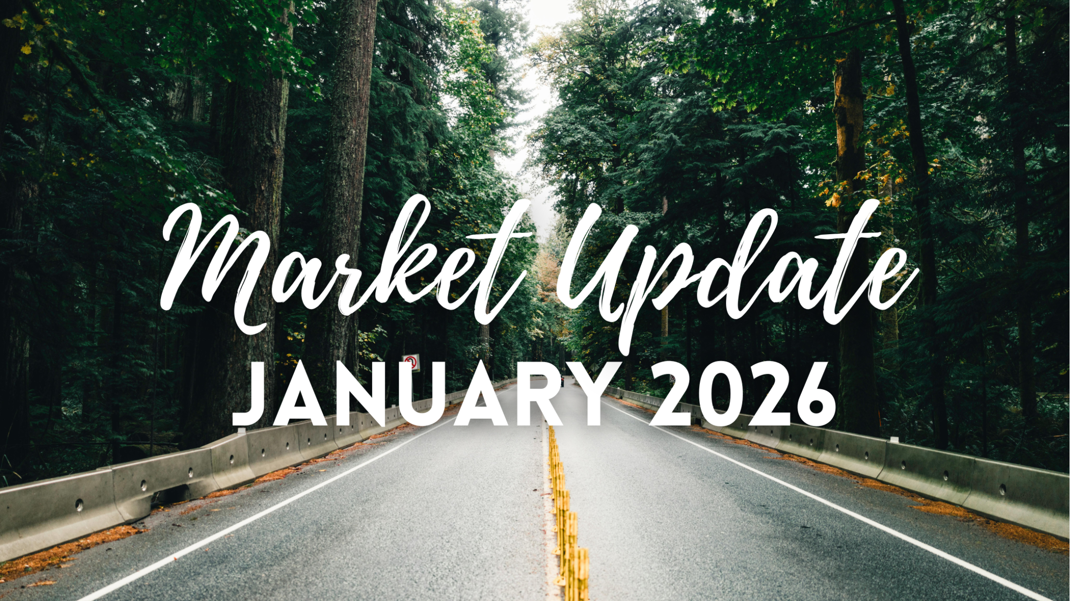 Victoria Real Estate Market Update: February 2026